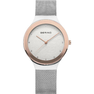 RELOJ CLASSIC ROSA 34 MM BERING