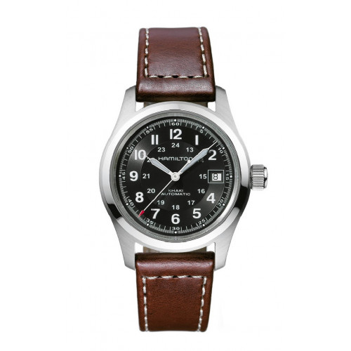 RELOJ KHAKI FIELD AUTO 38 MM HAMILTON