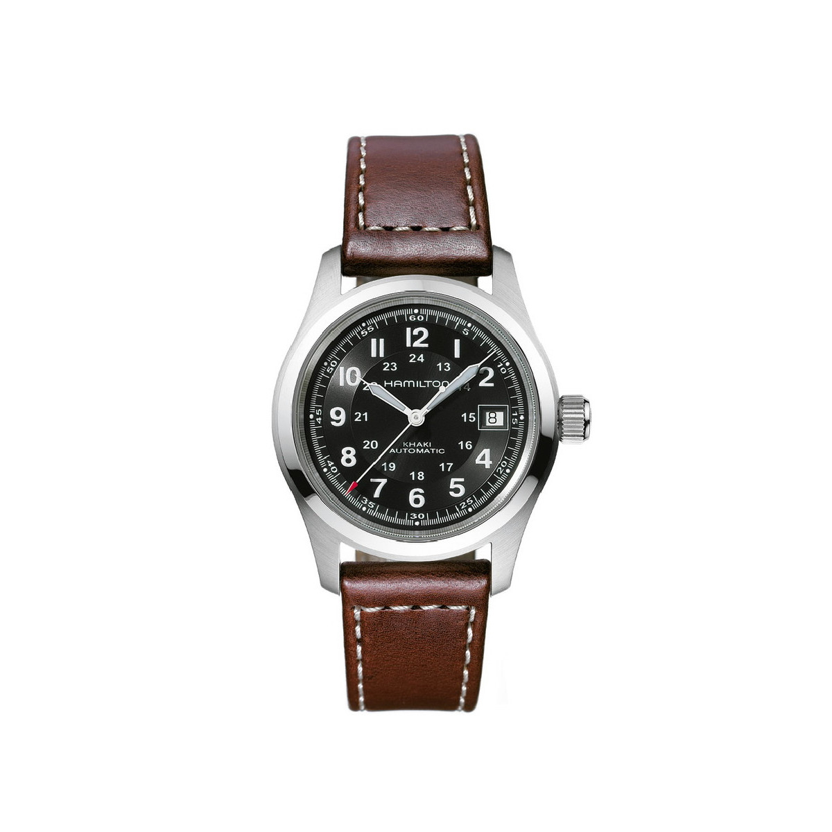 RELOJ KHAKI FIELD AUTO 38 MM HAMILTON