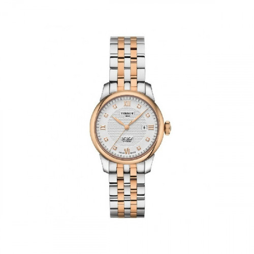 RELOJ LE LOCLE BICOLOR AUTOMATIC TISSOT