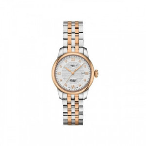 RELOJ LE LOCLE BICOLOR AUTOMATIC TISSOT