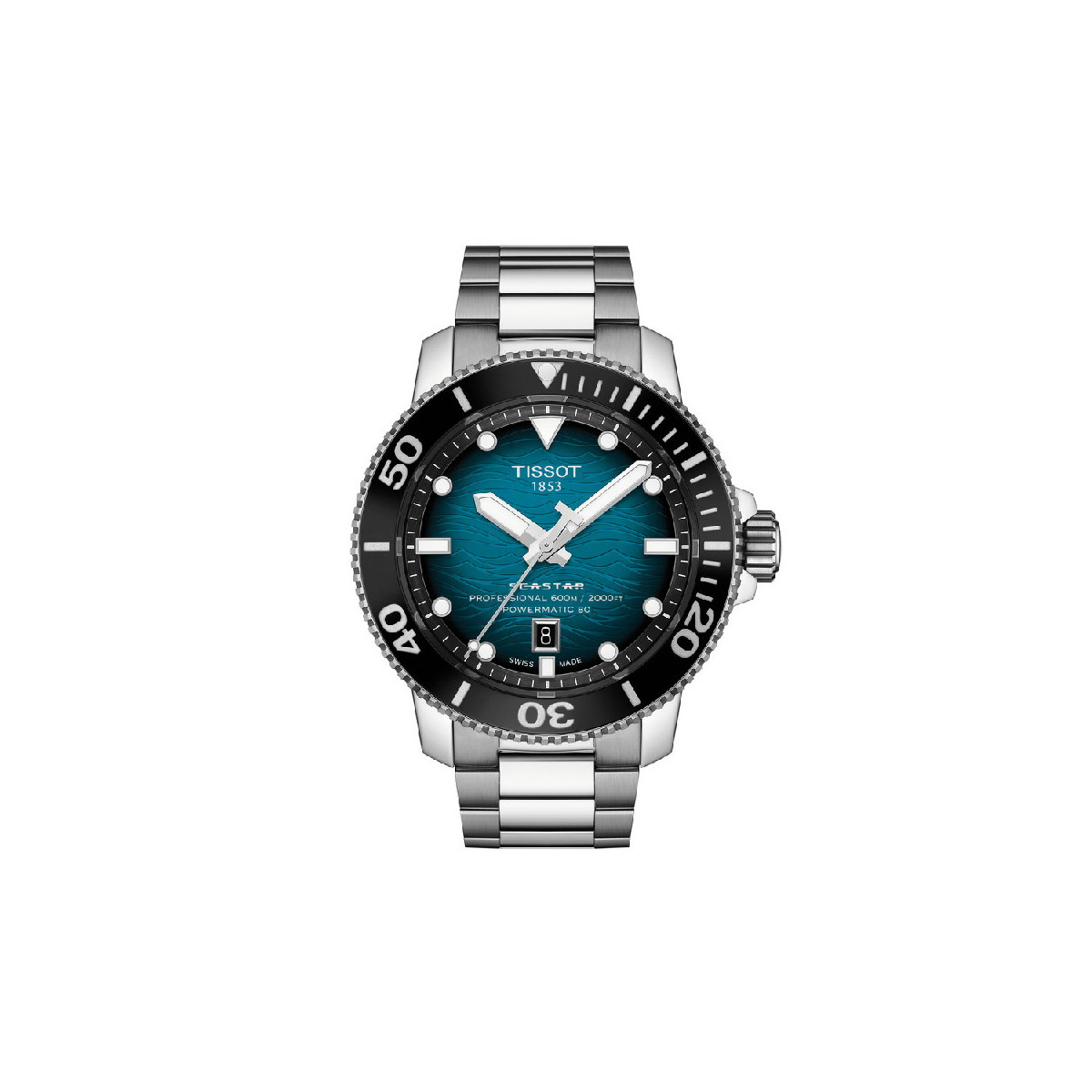 RELOJ SEASTAR 2000 TISSOT