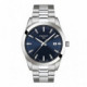 RELOJ TISSOT GENTLEMAN ACERO ESF AZUL