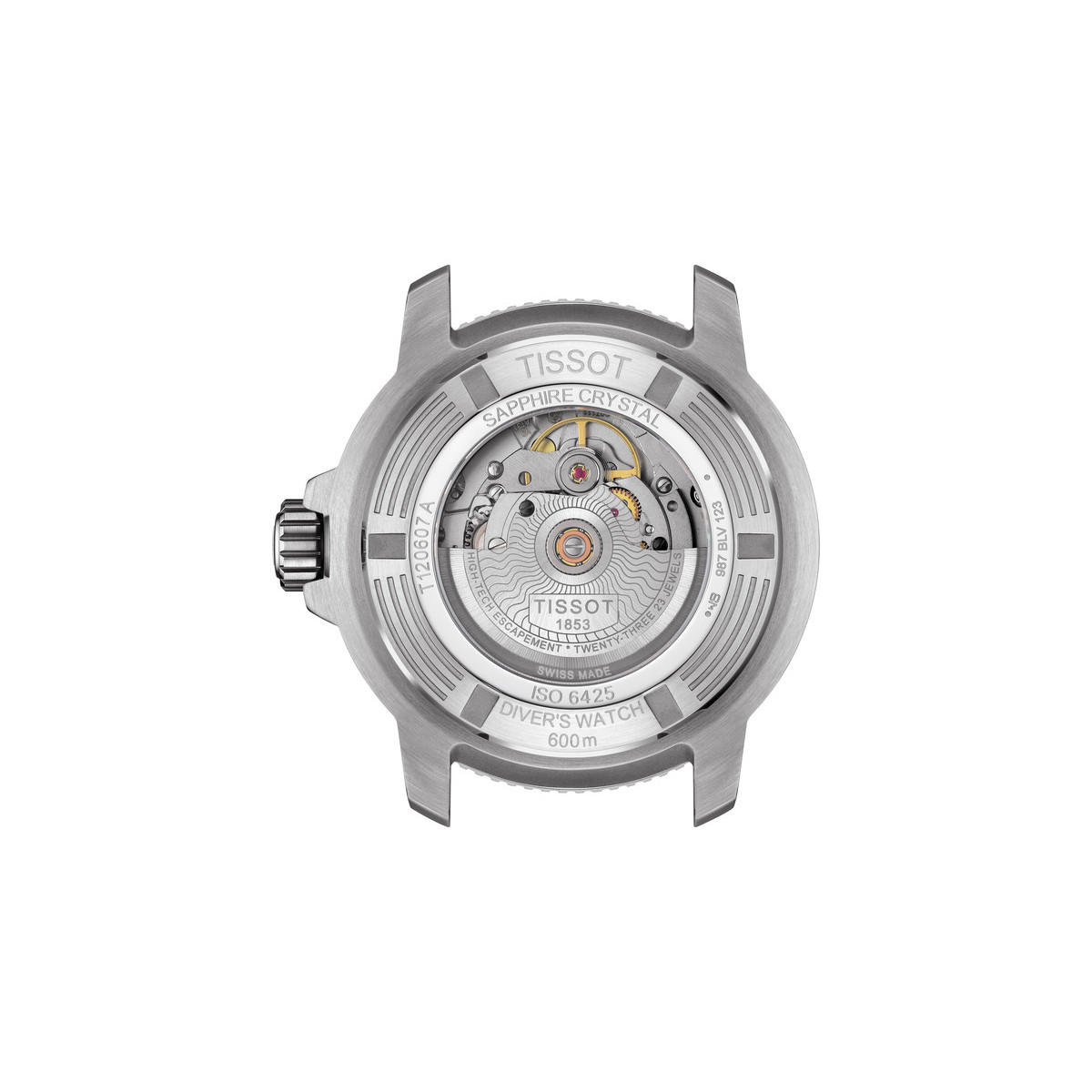 RELOJ SEASTAR 2000 TISSOT