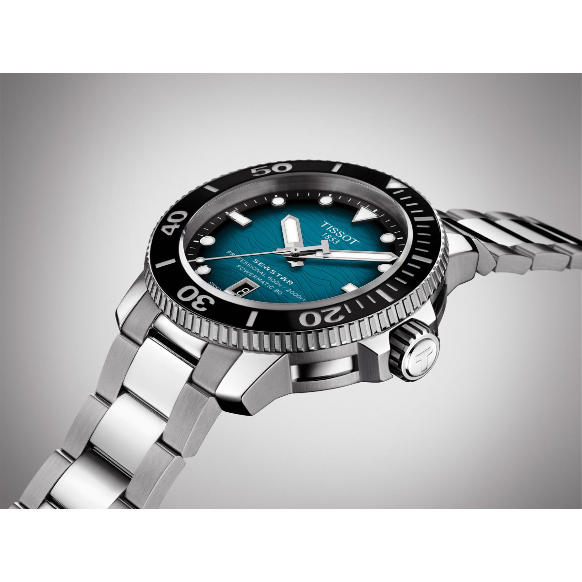 RELOJ SEASTAR 2000 TISSOT