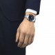 RELOJ TISSOT GENTLEMAN ACERO ESF AZUL