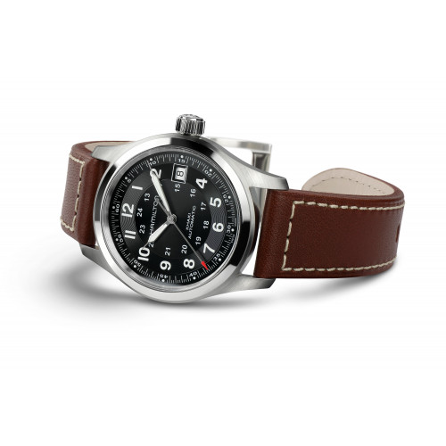 RELOJ KHAKI FIELD AUTO 38 MM HAMILTON