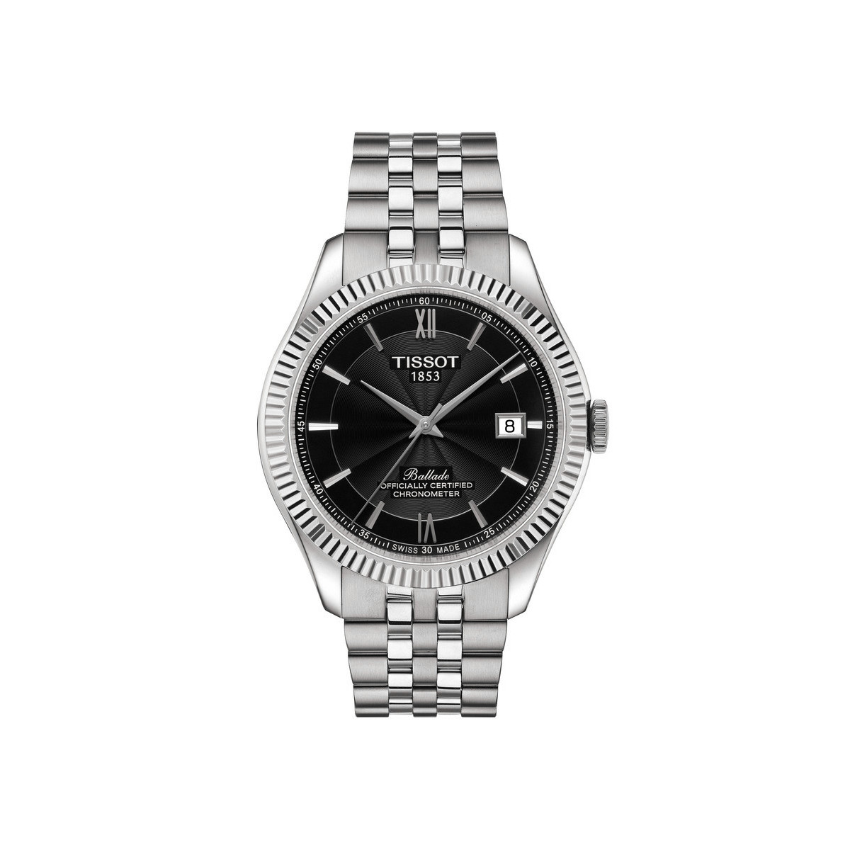 Reloj tissot fashion ballade