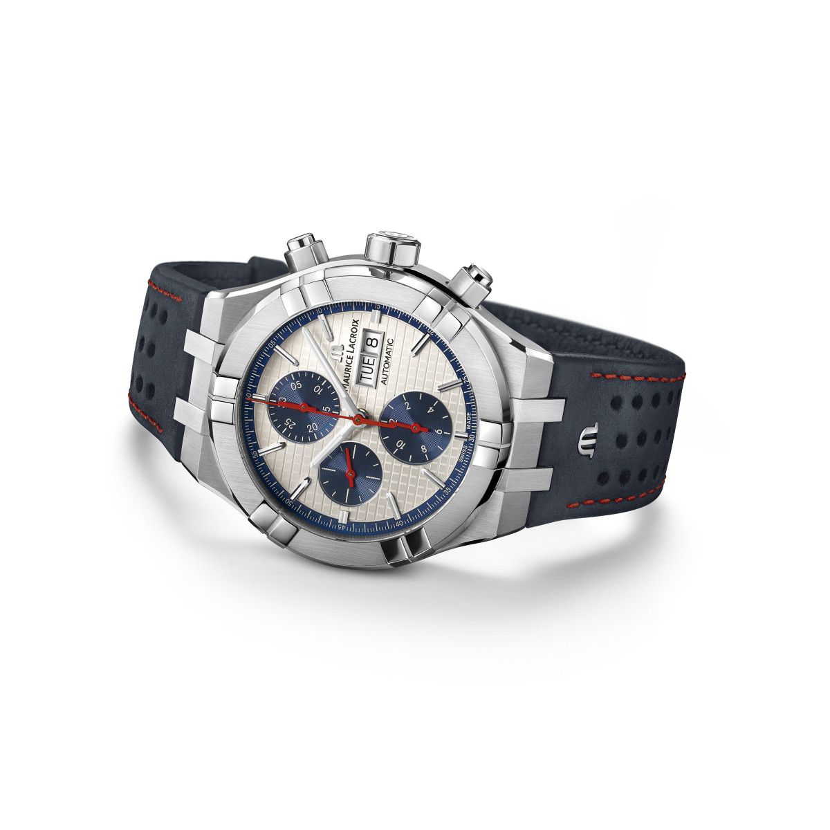 RELOJ AIKON EDICION ESPECIAL MAHINDRA - AI6038-SS001-133-4