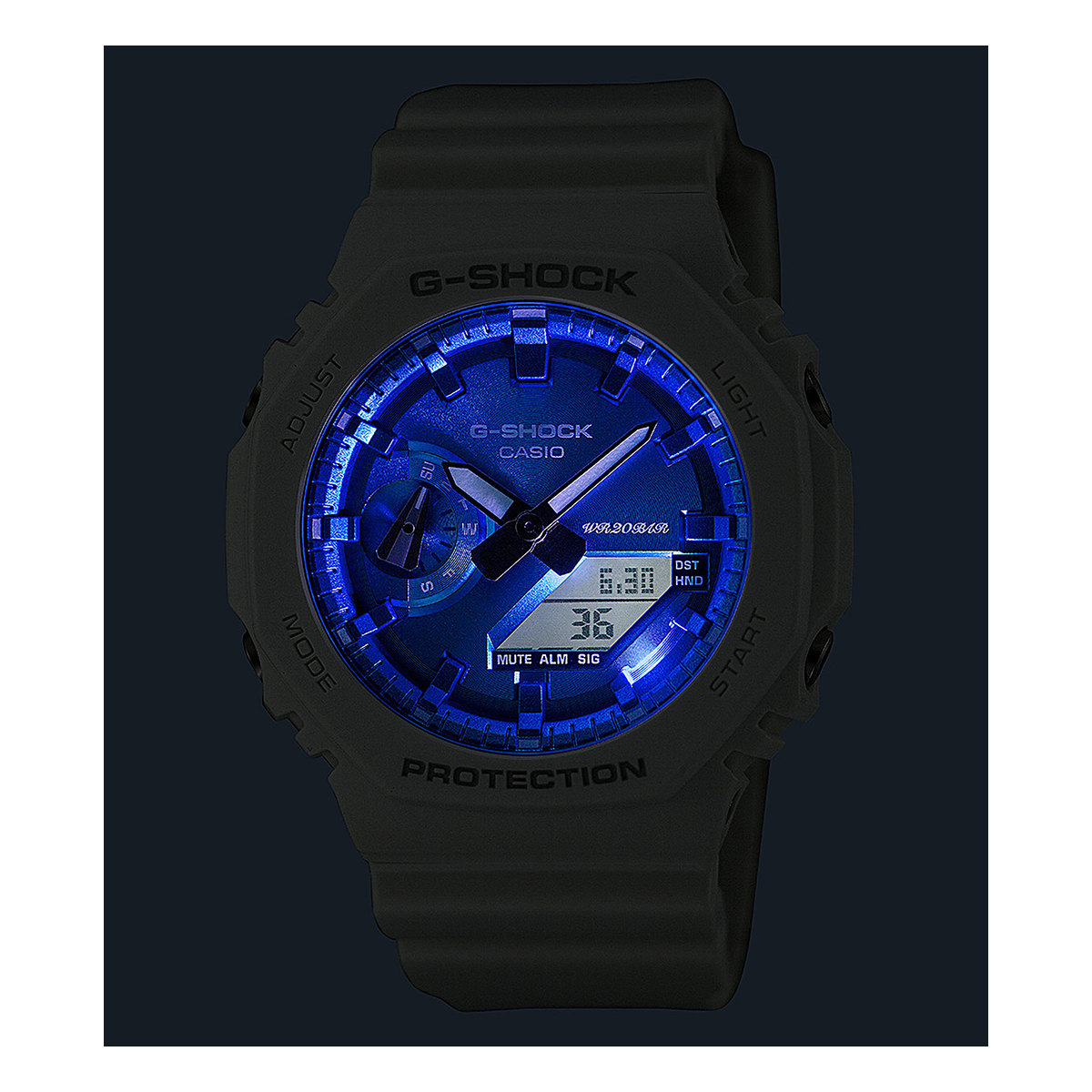 RELOJ G-SHOCK TREND