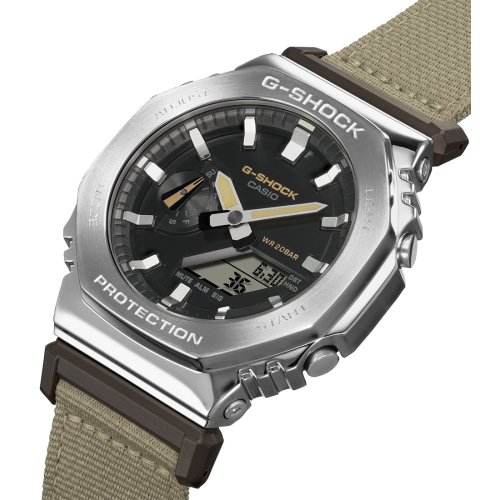 RELOJ G-SHOCK - GM-2100C-5AER