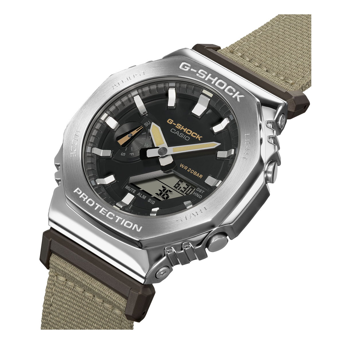 RELOJ G-SHOCK - GM-2100C-5AER