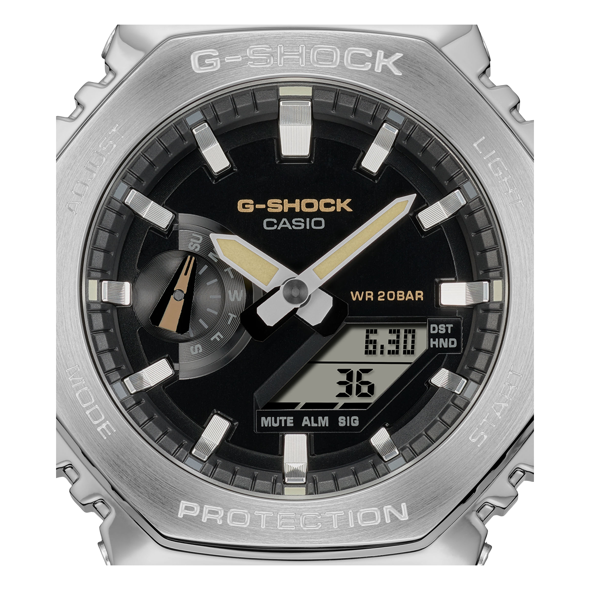 RELOJ G-SHOCK - GM-2100C-5AER