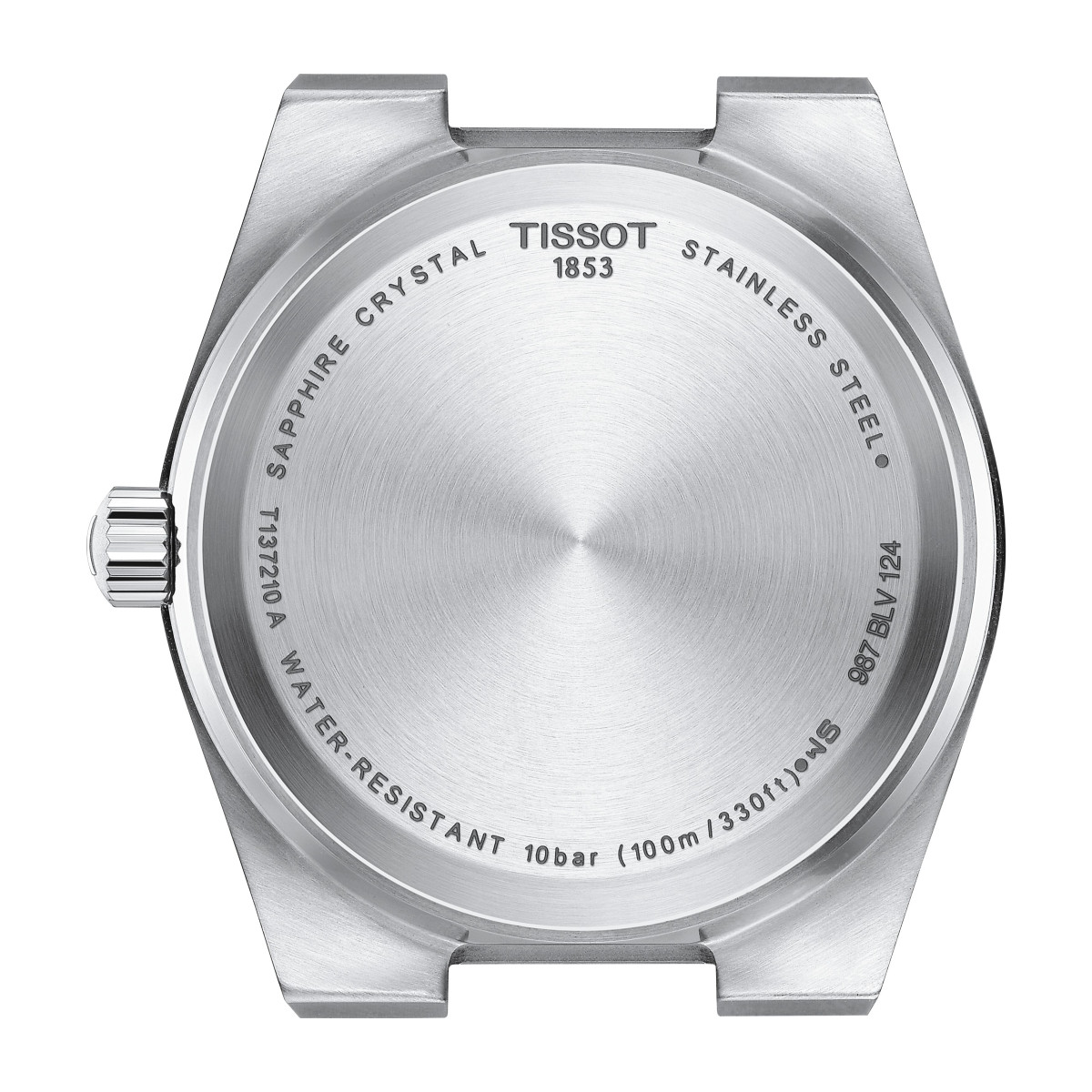 RELOJ PRX 35 MM TISSOT - T1372101133100