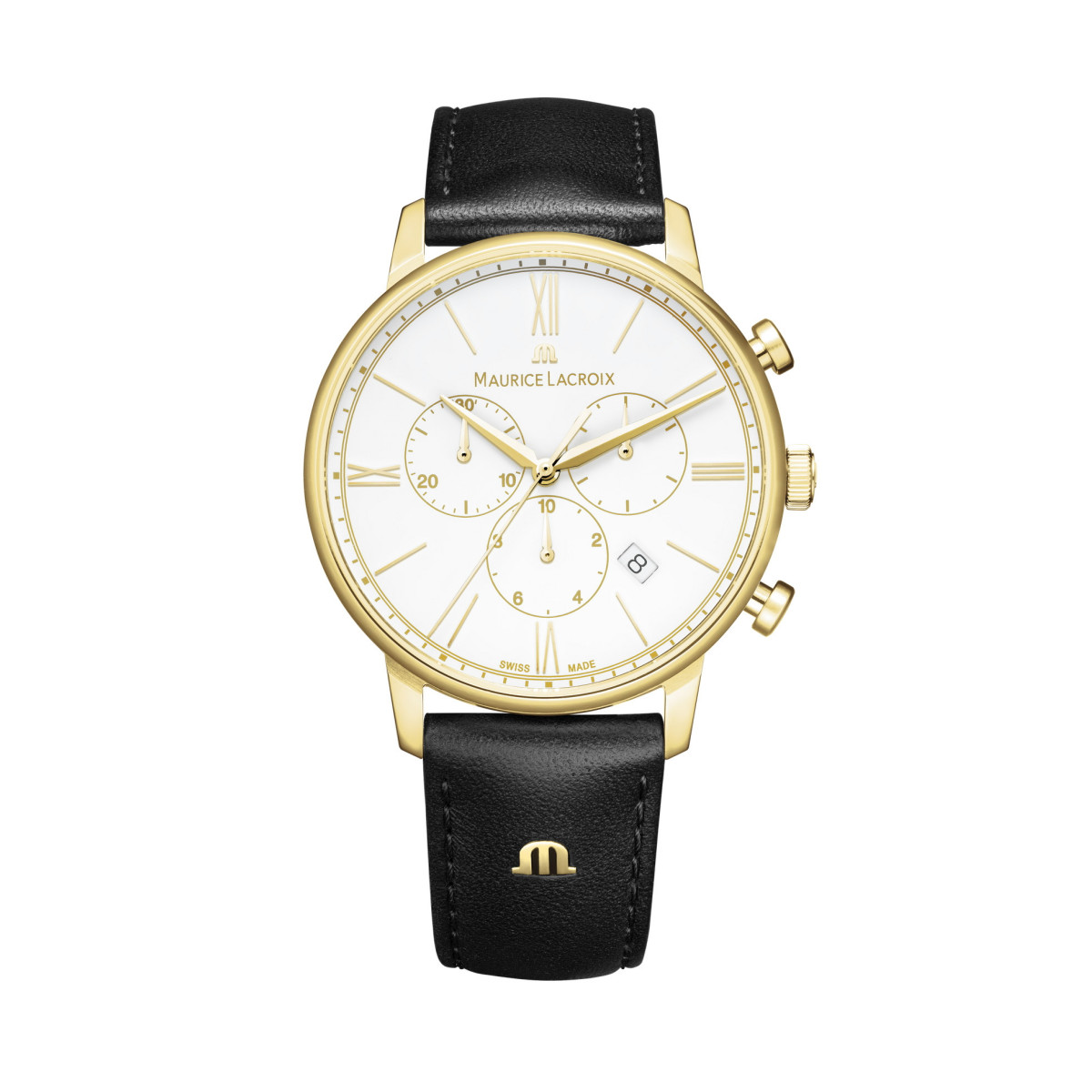 RELOJ ELIROS MAURICE LACROIX - EL1098-PVY01-110-2