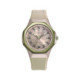 RELOJ ALUMINIO BEIGE VICEROY