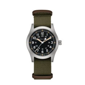 RELOJ FIELD MECANICO HAMILTON