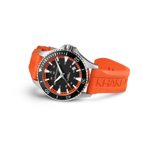 RELOJ KHAKI NAVY SCUBA HAMILTON