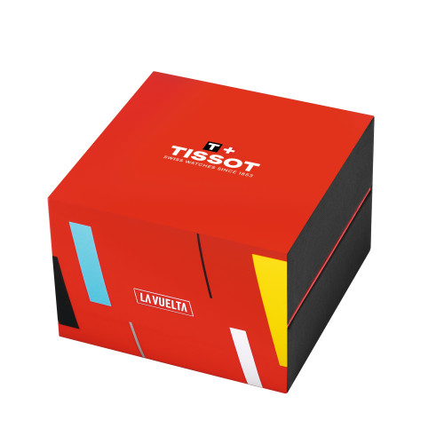 RELOJ PR100 VUELTA 24 TISSOT