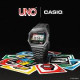 RELOJ CASIO VINTAGE UNO