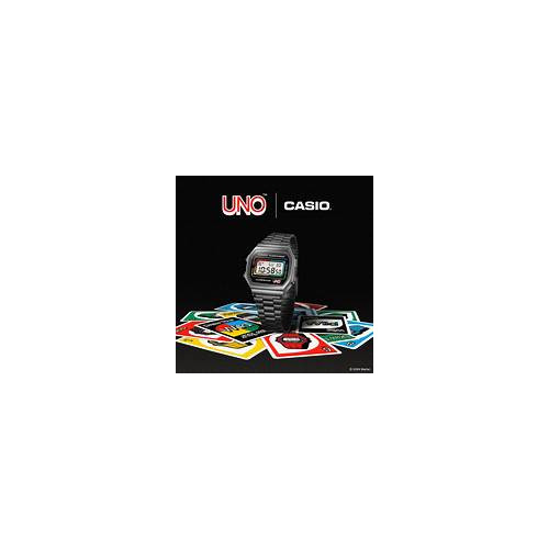 RELOJ CASIO VINTAGE UNO