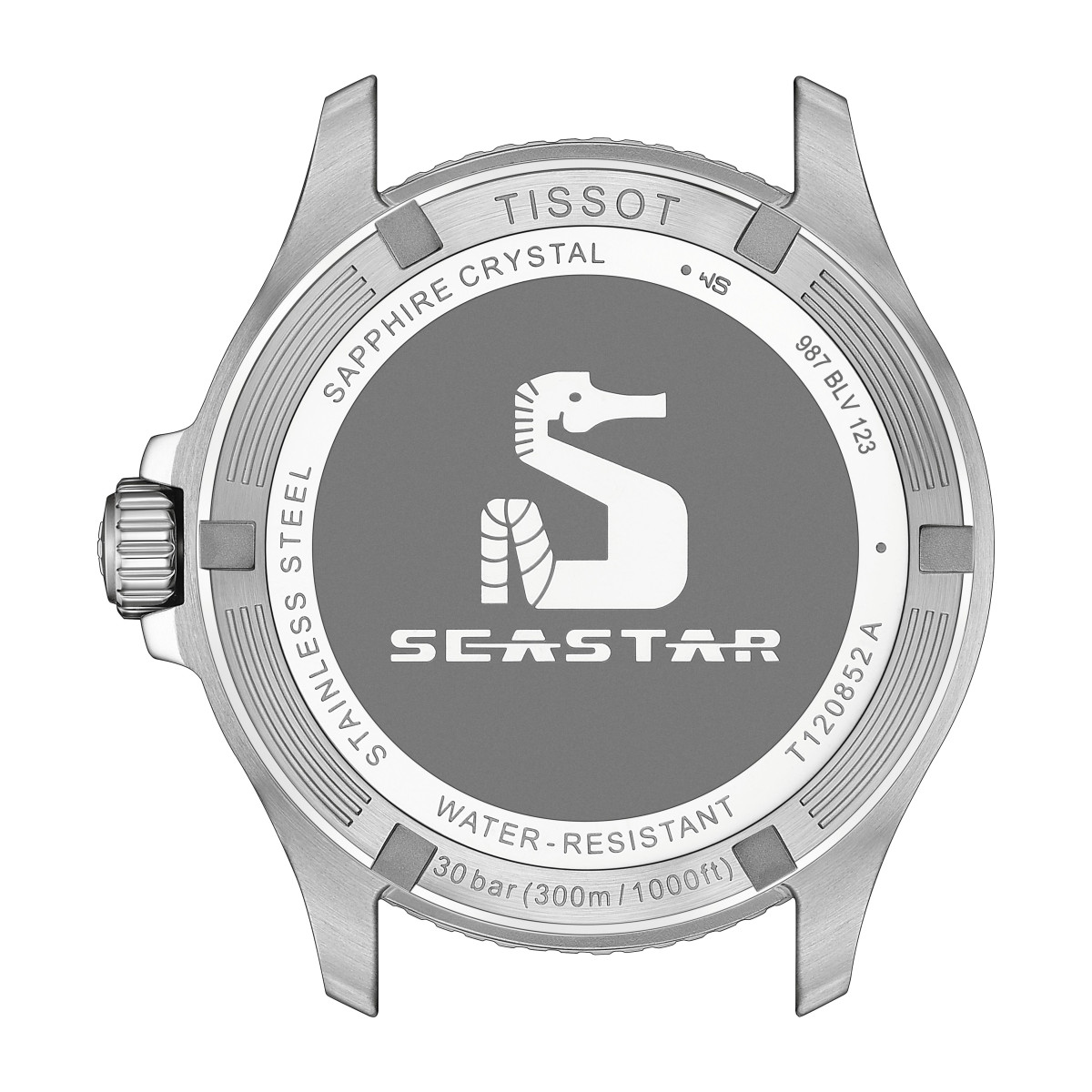 RELOJ SEASTAR 1000 TISSOT