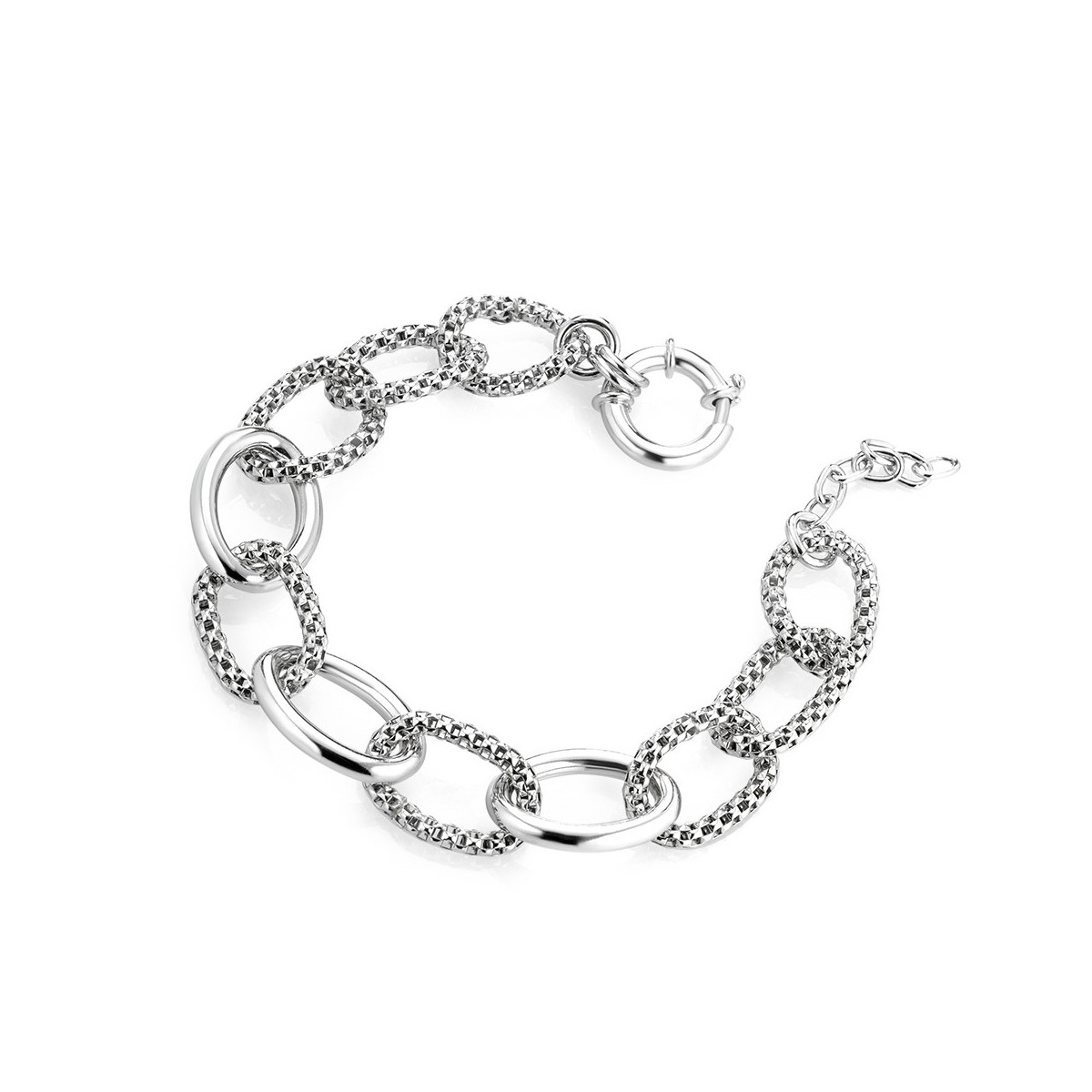 PULSERA PLATA