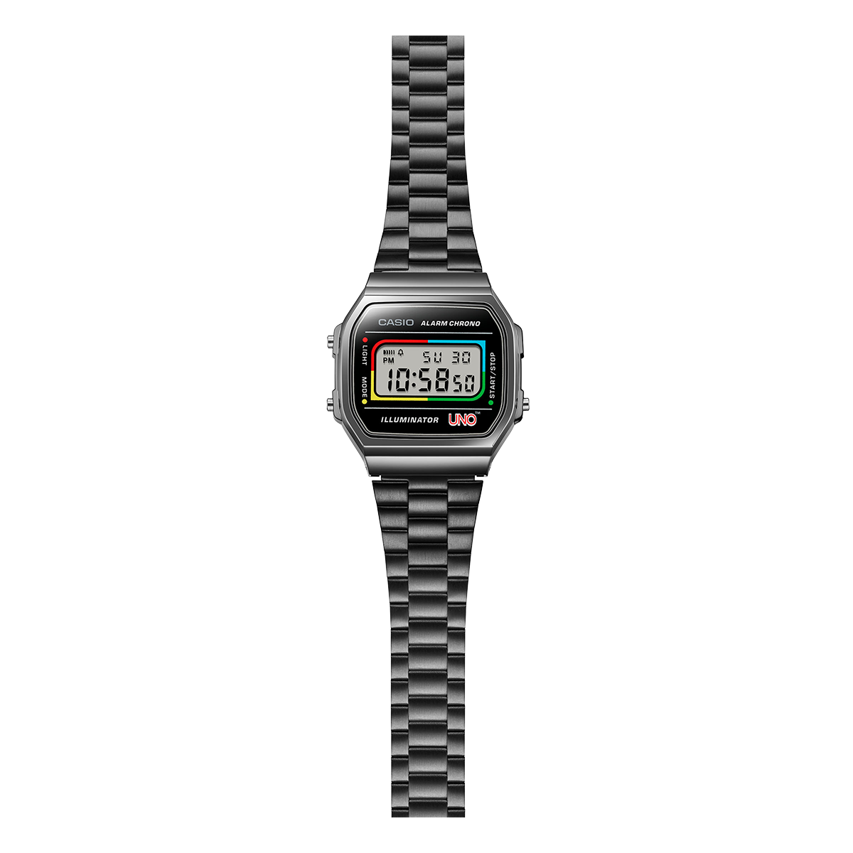 RELOJ CASIO VINTAGE UNO