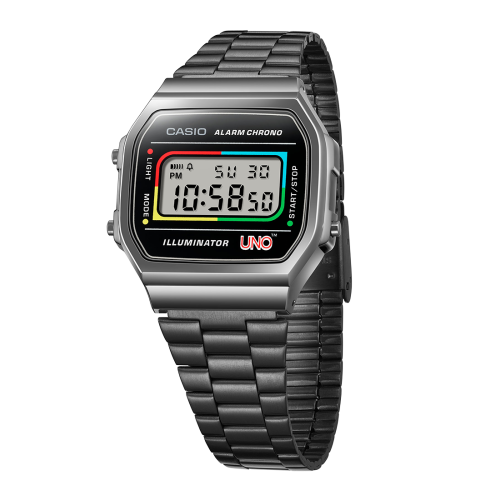 RELOJ CASIO VINTAGE UNO