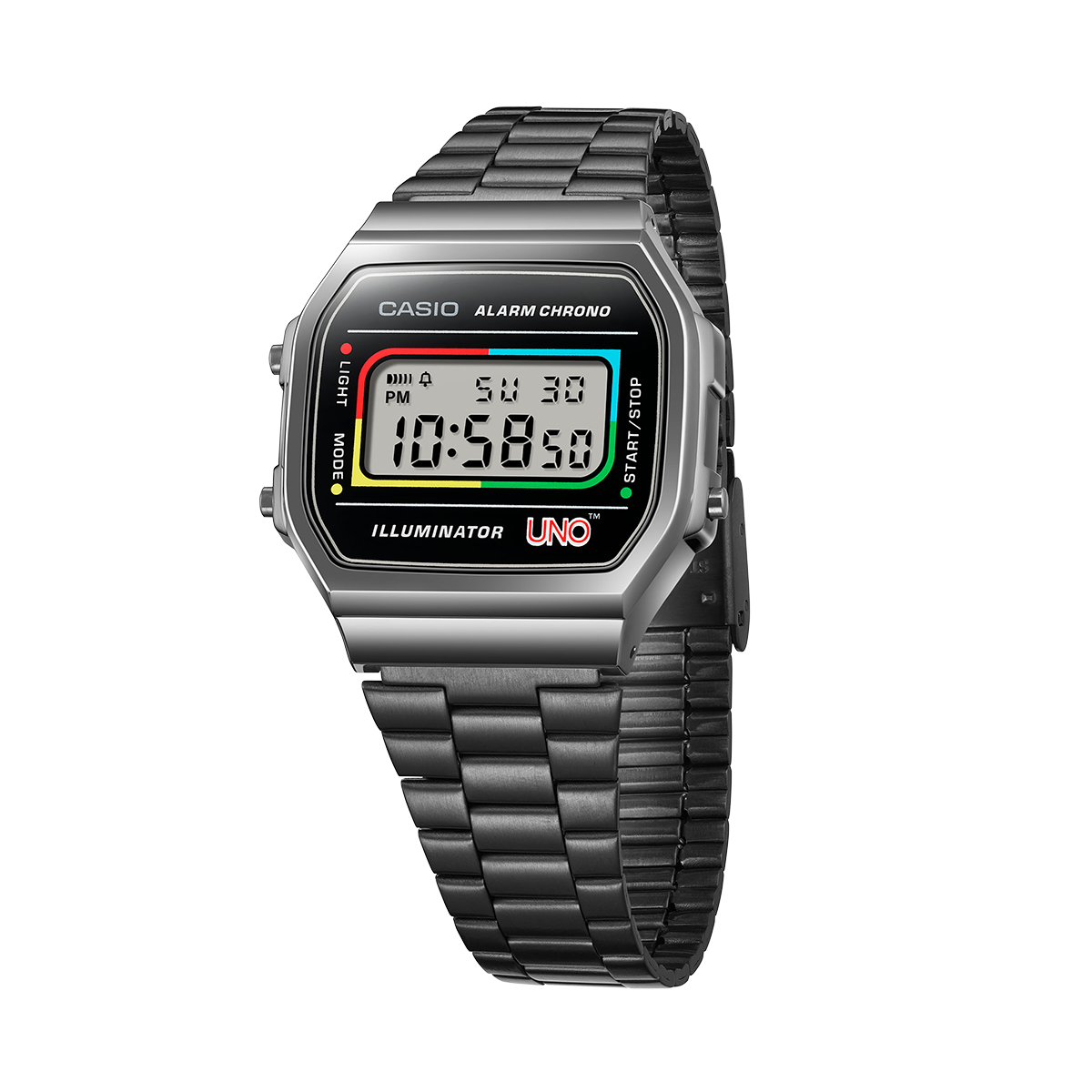 RELOJ CASIO VINTAGE UNO