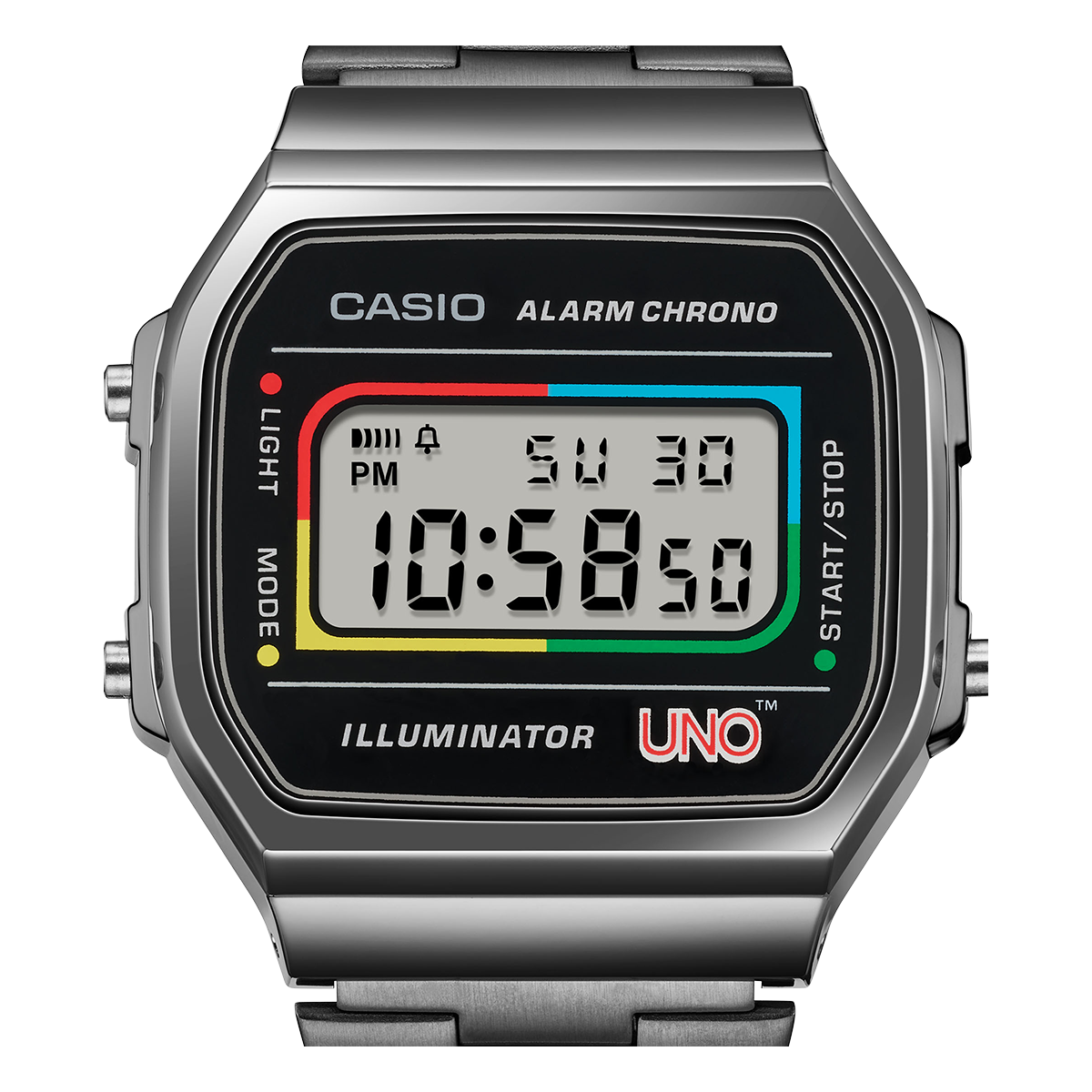 RELOJ CASIO VINTAGE UNO