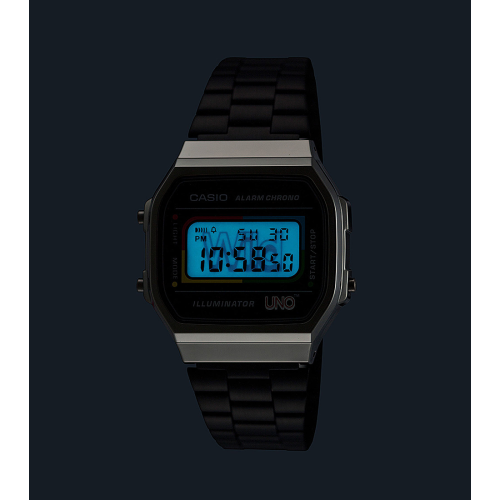 RELOJ CASIO VINTAGE UNO