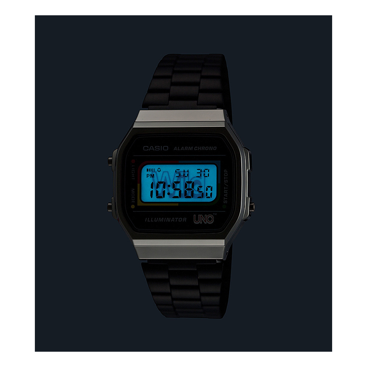 RELOJ CASIO VINTAGE UNO