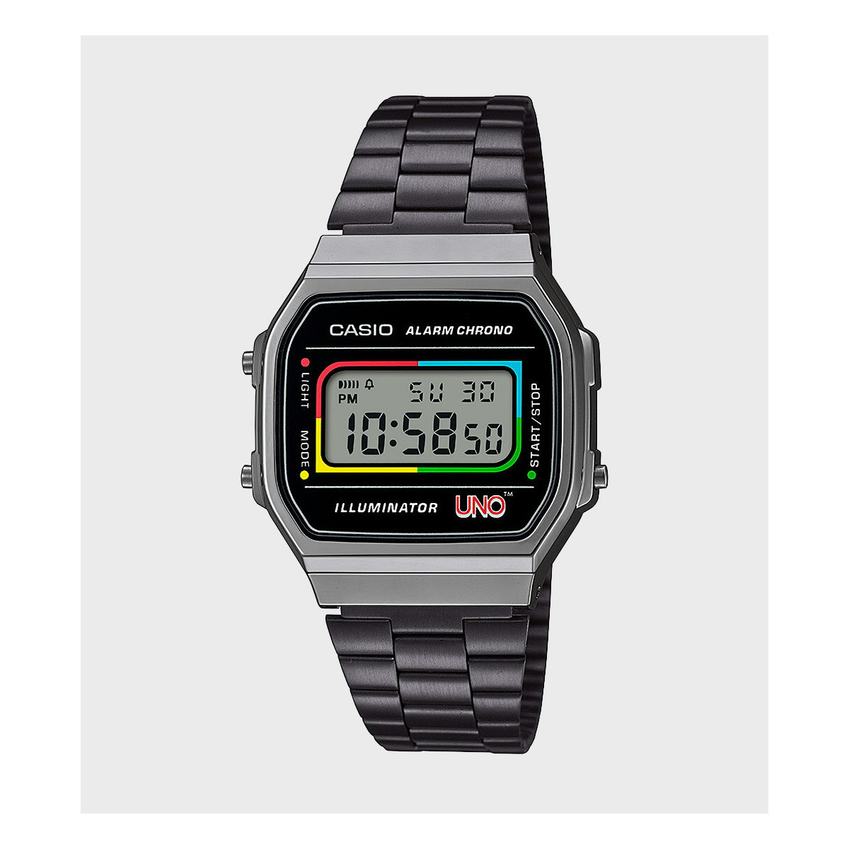 RELOJ CASIO VINTAGE UNO