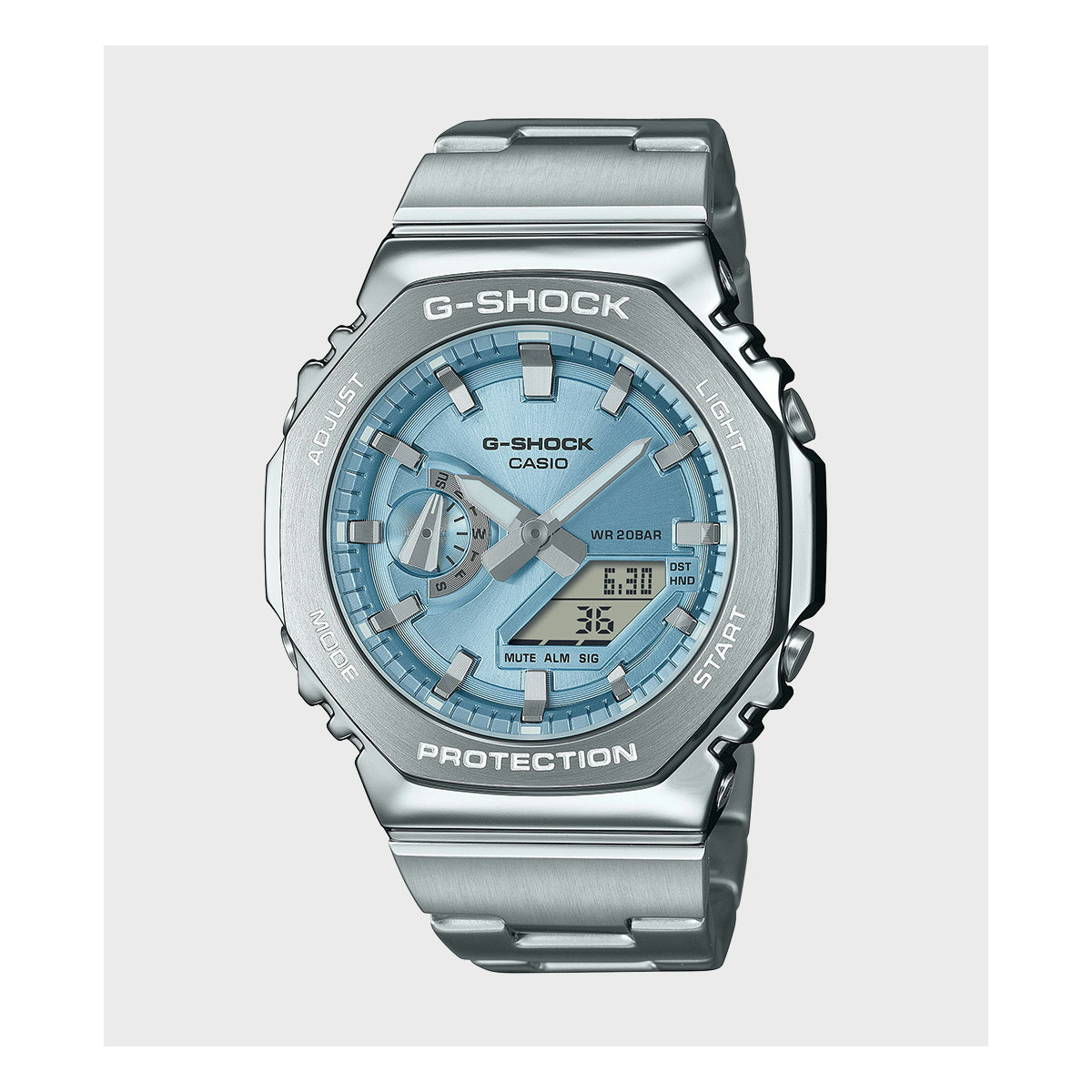 RELOJ G-STEEL G-SHOCK