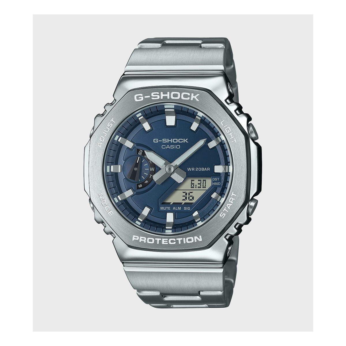 RELOJ G-STEEL G-SHOCK