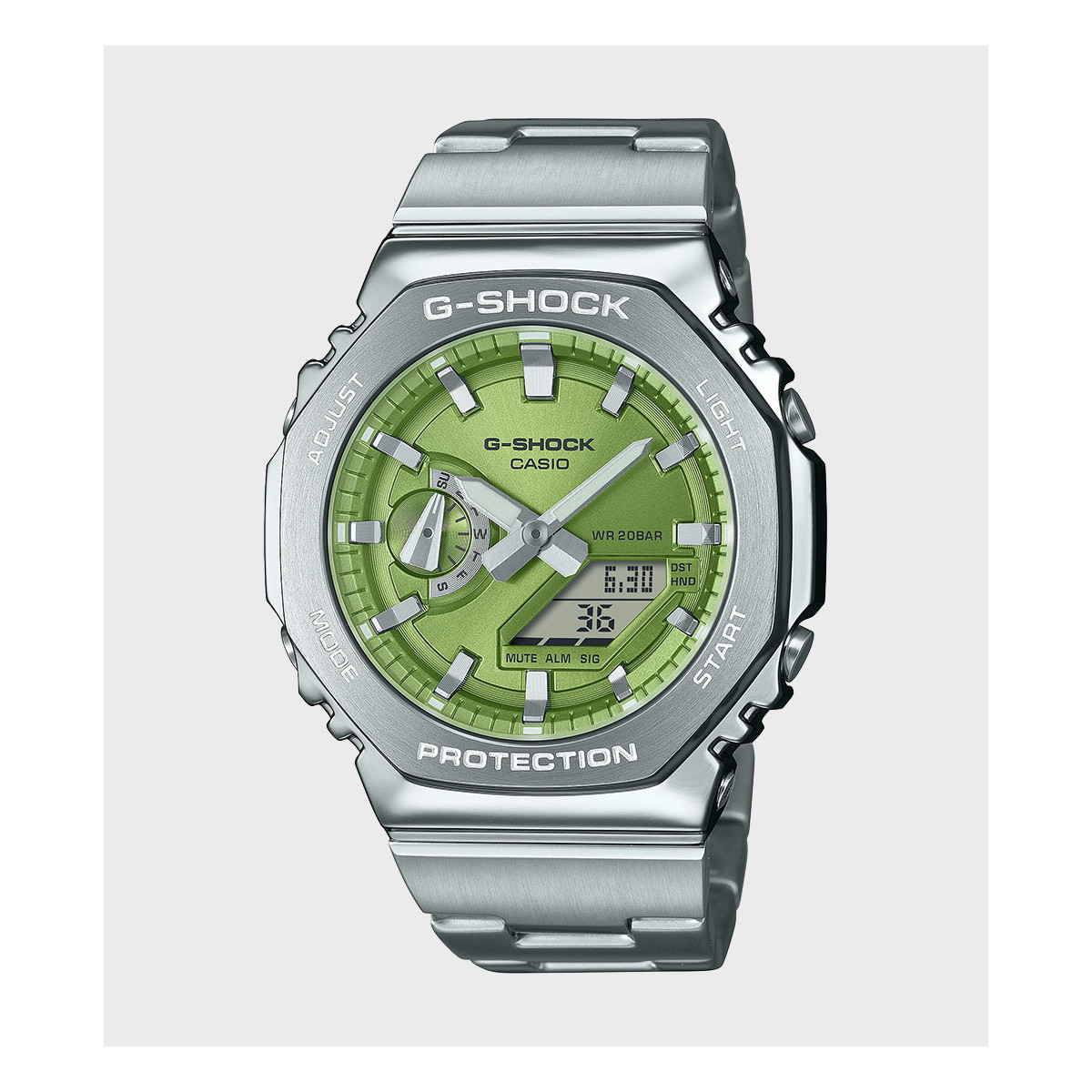 RELOJ G-STEEL G-SHOCK