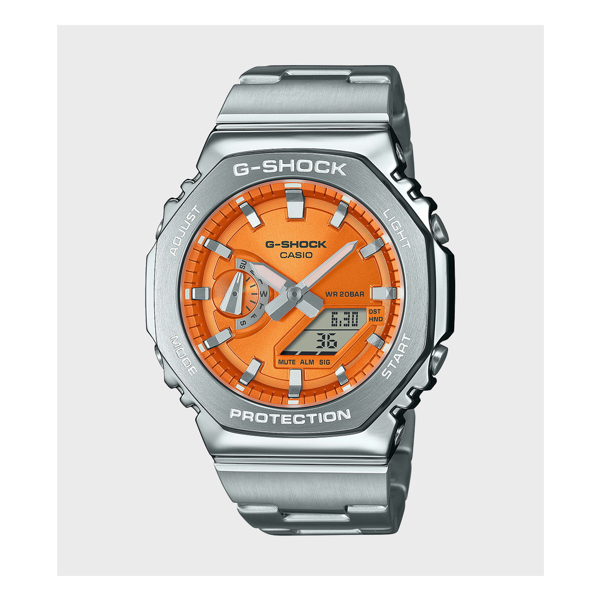 RELOJ G-STEEL G-SHOCK