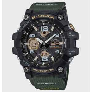 RELOJ G-SHOCK MUDMASTER