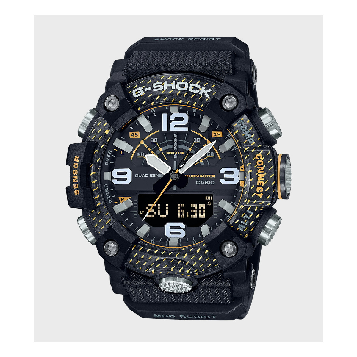 RELOJ G-SHOCK MASTER OF G