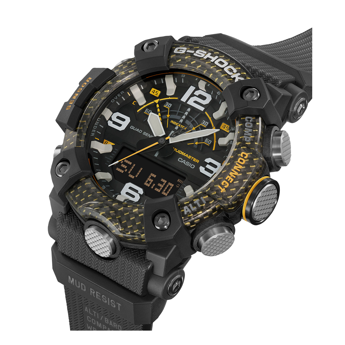 RELOJ G-SHOCK MASTER OF G