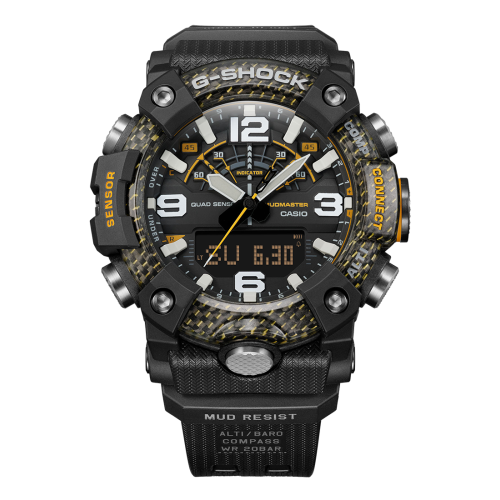 RELOJ G-SHOCK MASTER OF G