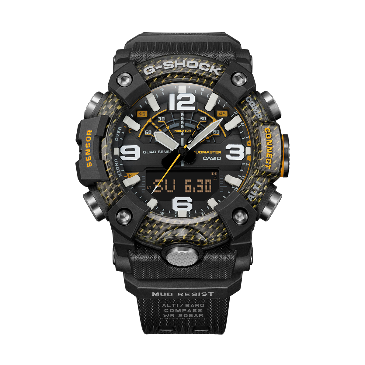 RELOJ G-SHOCK MASTER OF G