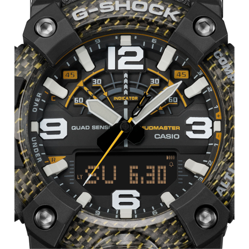 RELOJ G-SHOCK MASTER OF G