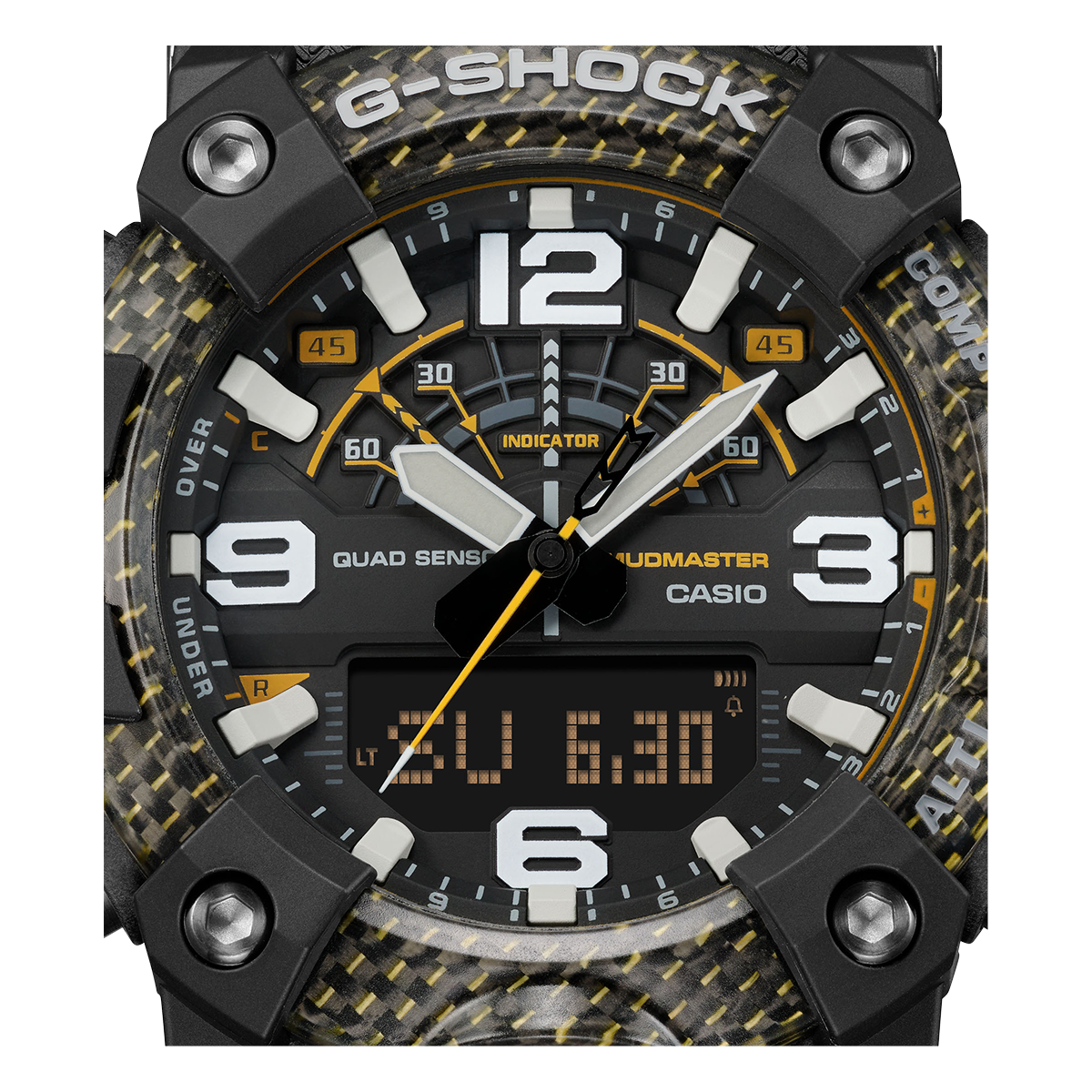 RELOJ G-SHOCK MASTER OF G