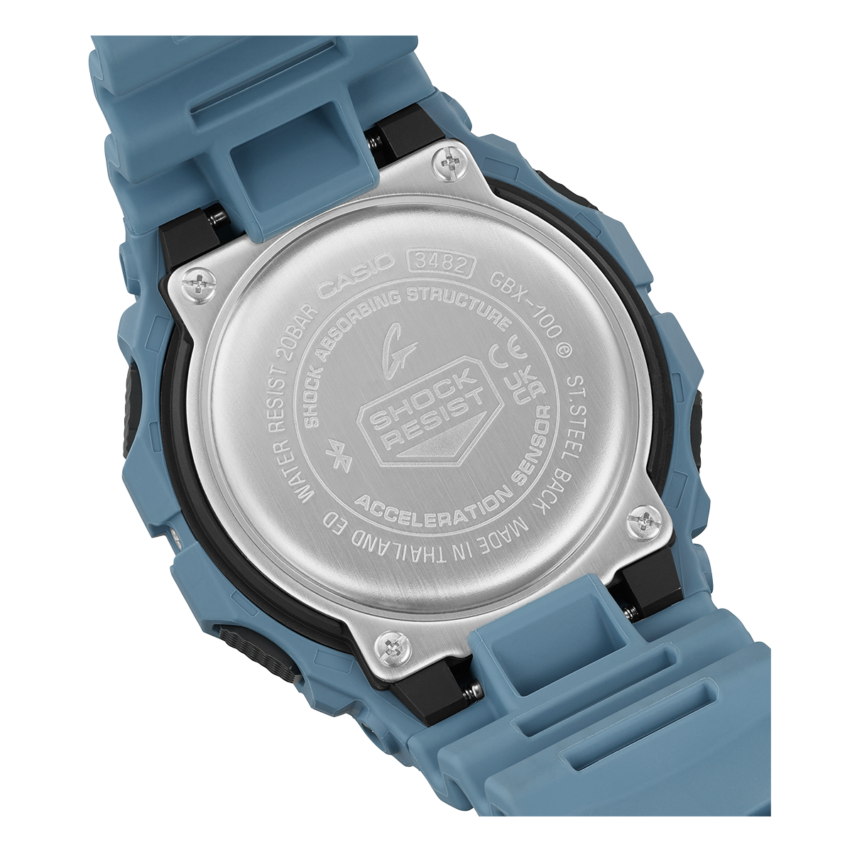 RELOJ G-SHOCK G-LITE