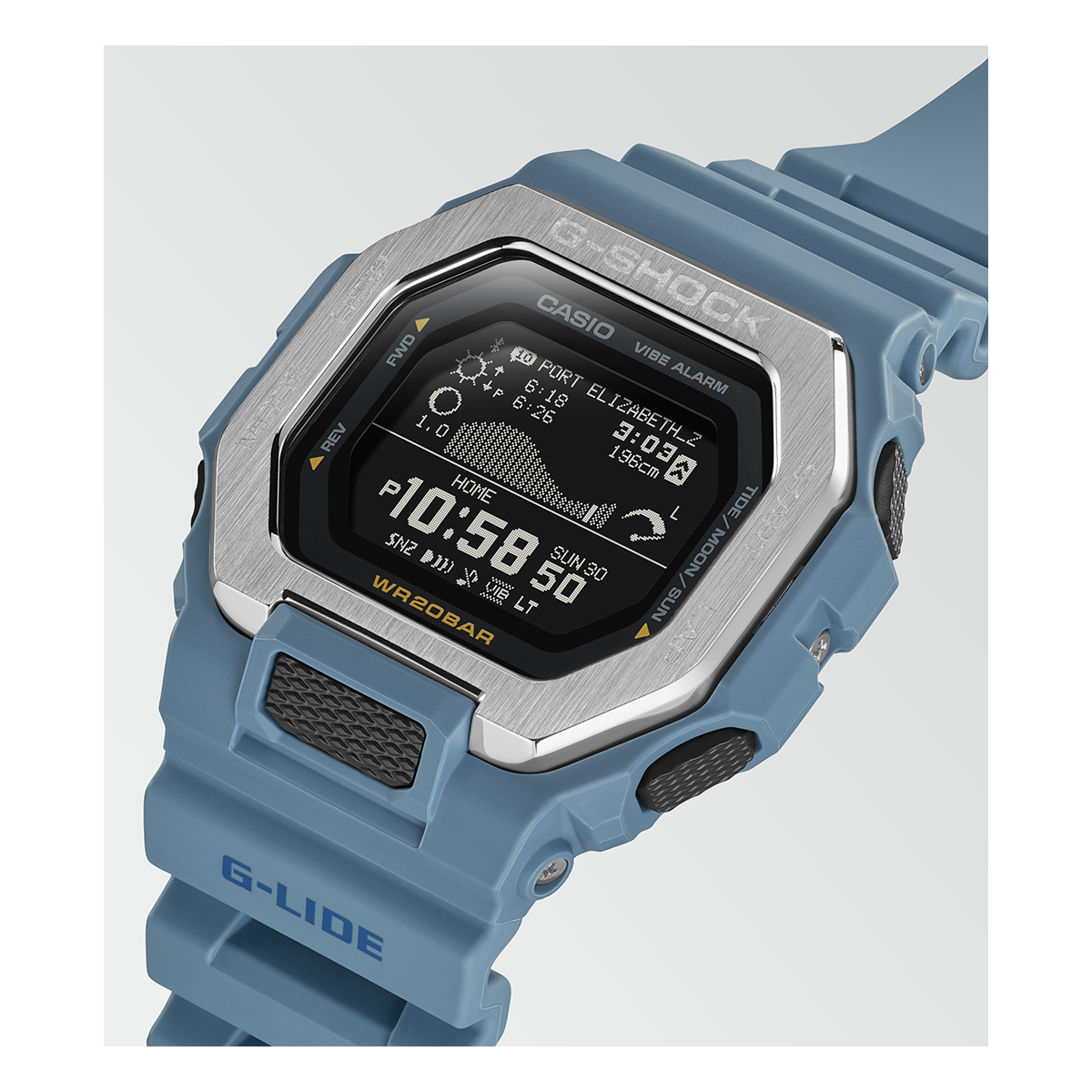 RELOJ G-SHOCK G-LITE