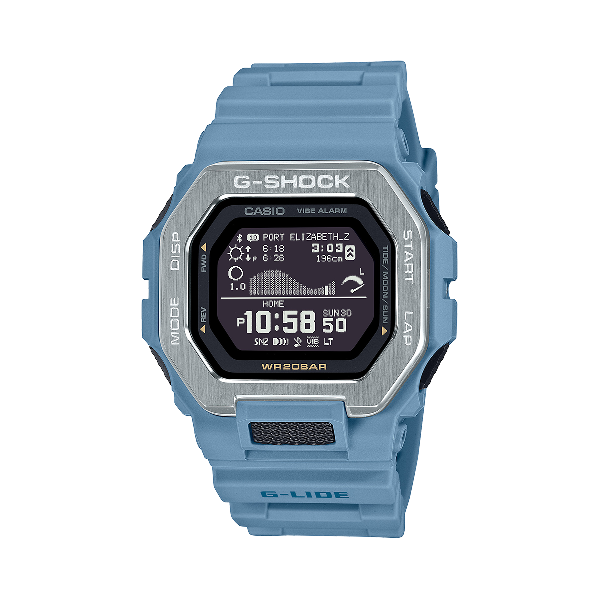 RELOJ G-SHOCK G-LITE