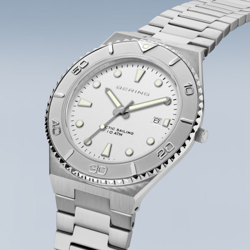 RELOJ CLASSIC 40 MM BERING