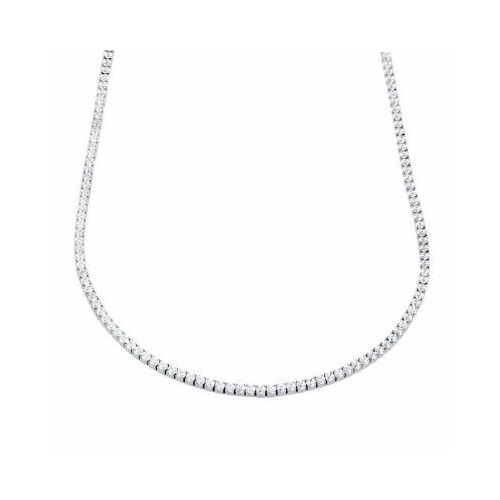 COLLAR RIVIERE PLATA 45 CM (3,5 MM)